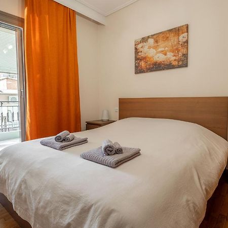 Your Cozy Six Street Apartment Лариса Екстер'єр фото