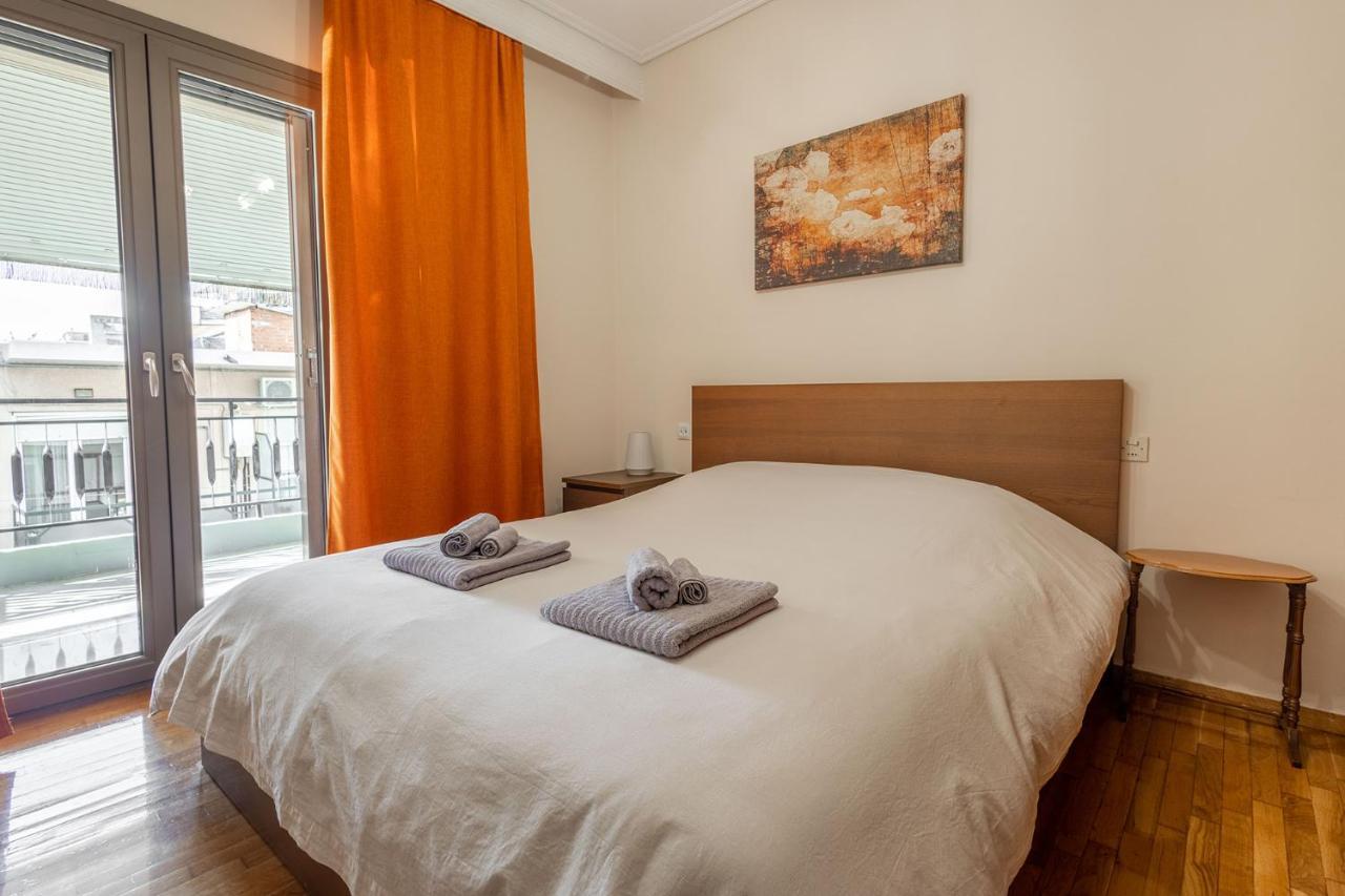 Your Cozy Six Street Apartment Лариса Екстер'єр фото