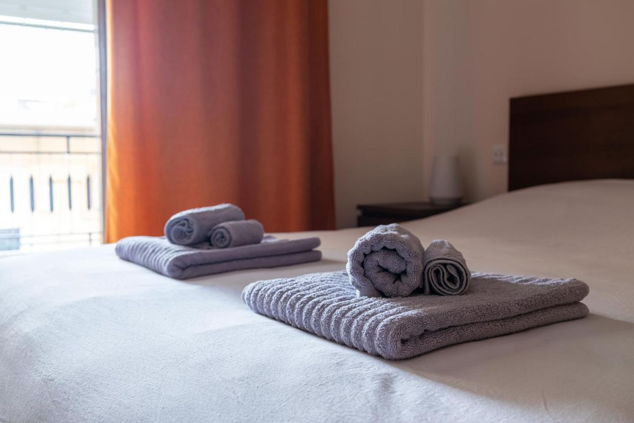 Your Cozy Six Street Apartment Лариса Екстер'єр фото