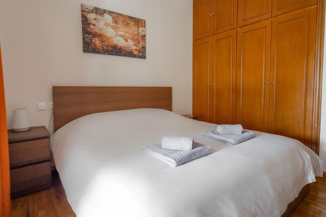 Your Cozy Six Street Apartment Лариса Екстер'єр фото
