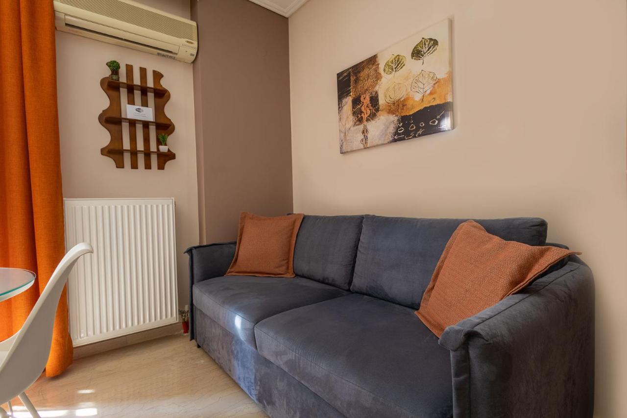 Your Cozy Six Street Apartment Лариса Екстер'єр фото