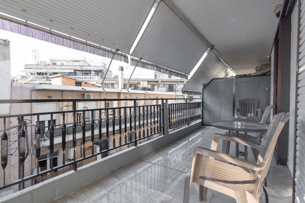 Your Cozy Six Street Apartment Лариса Екстер'єр фото