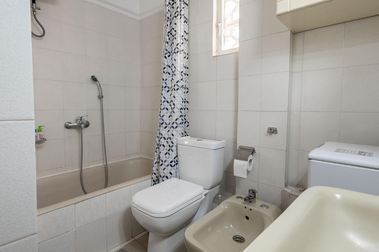 Your Cozy Six Street Apartment Лариса Екстер'єр фото