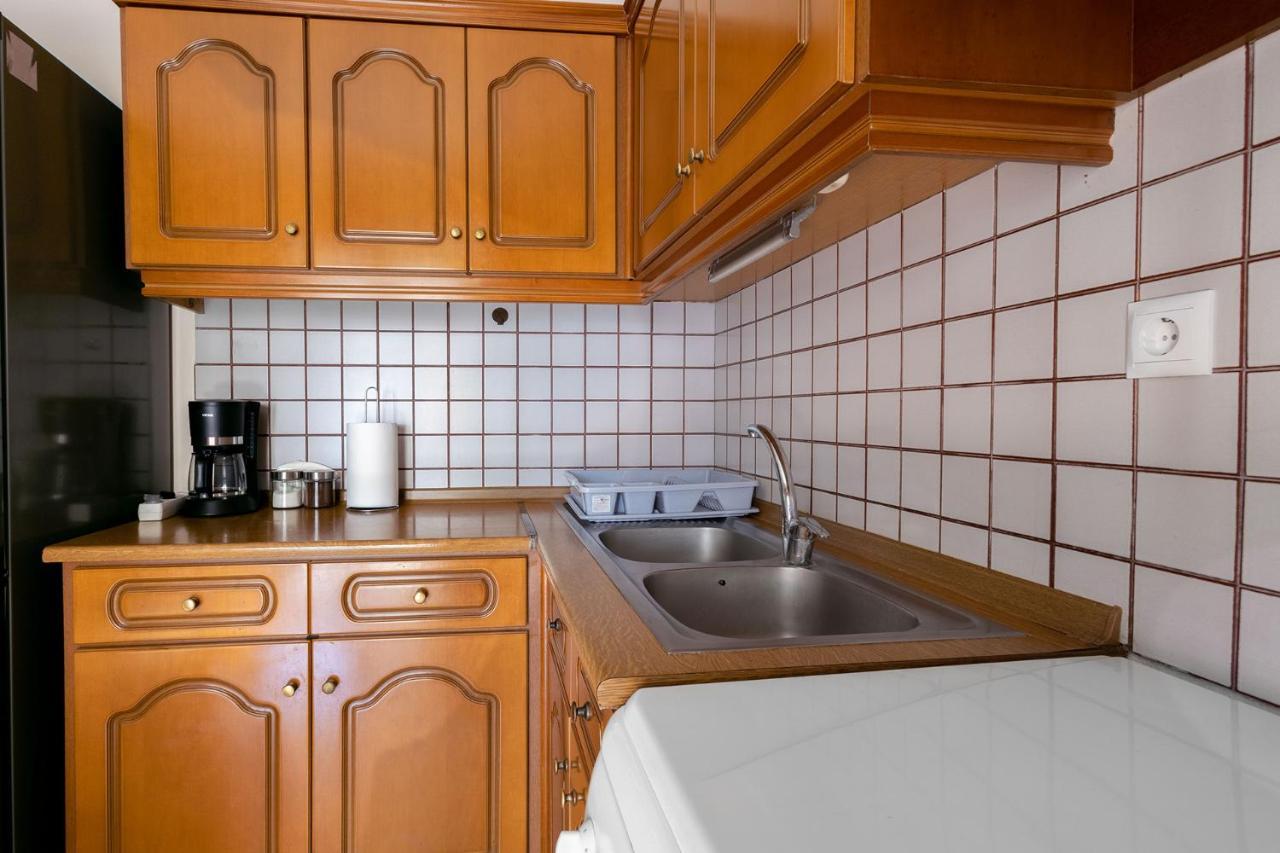 Your Cozy Six Street Apartment Лариса Екстер'єр фото