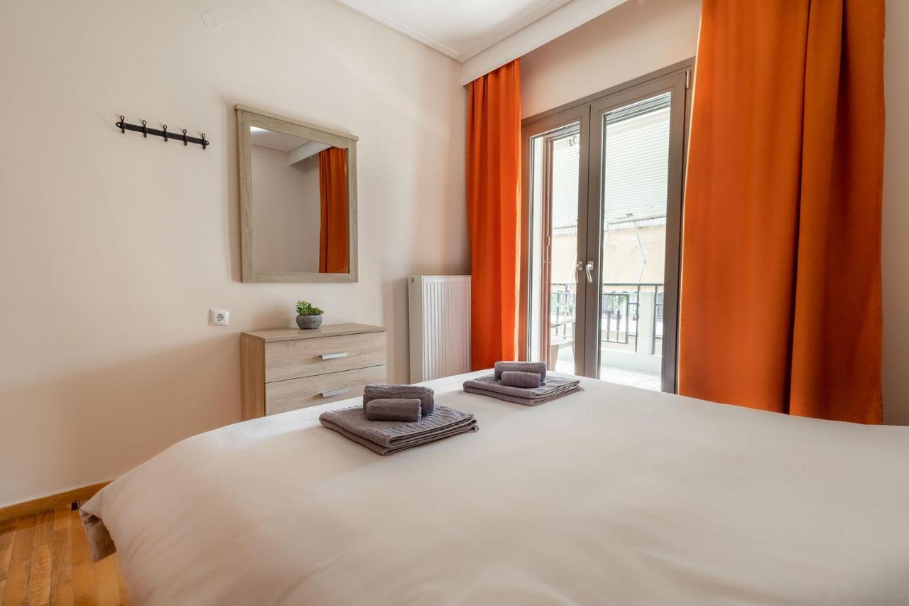 Your Cozy Six Street Apartment Лариса Екстер'єр фото