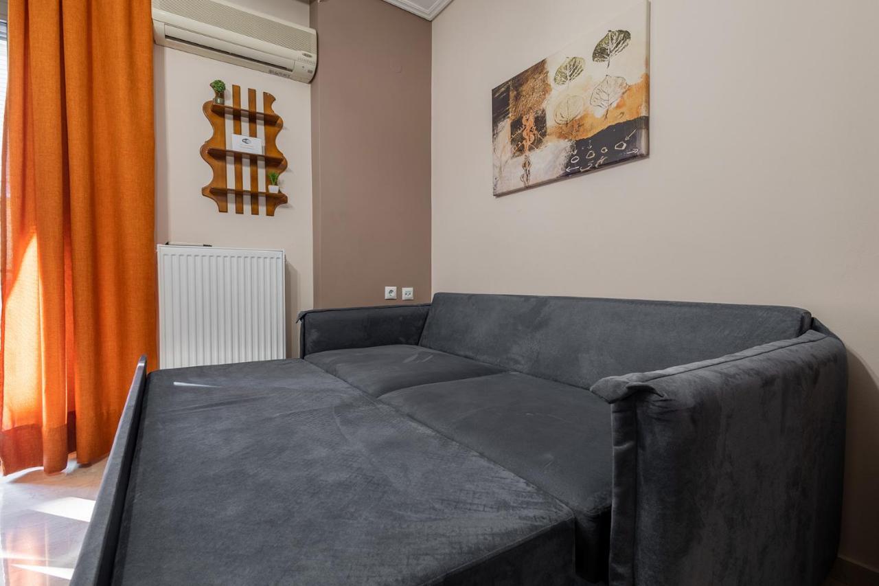 Your Cozy Six Street Apartment Лариса Екстер'єр фото