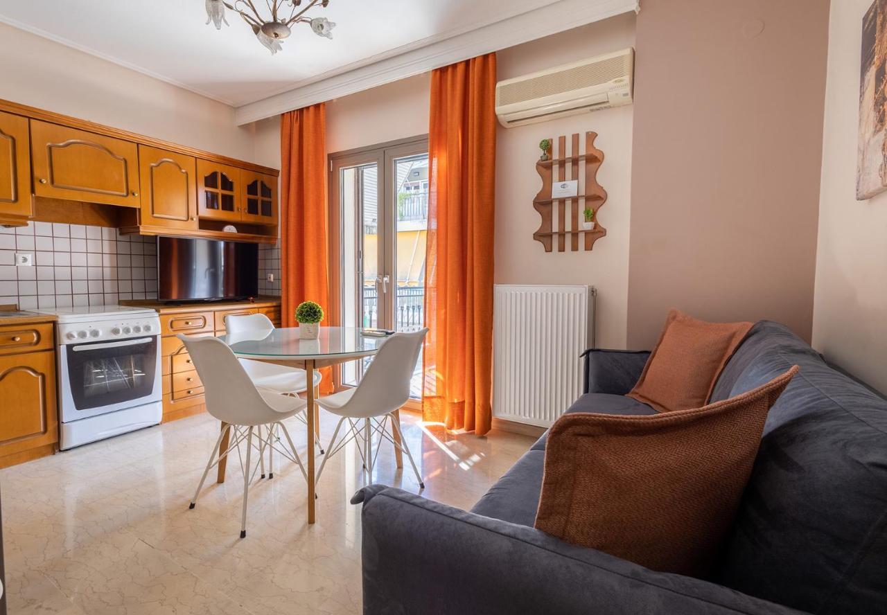 Your Cozy Six Street Apartment Лариса Екстер'єр фото